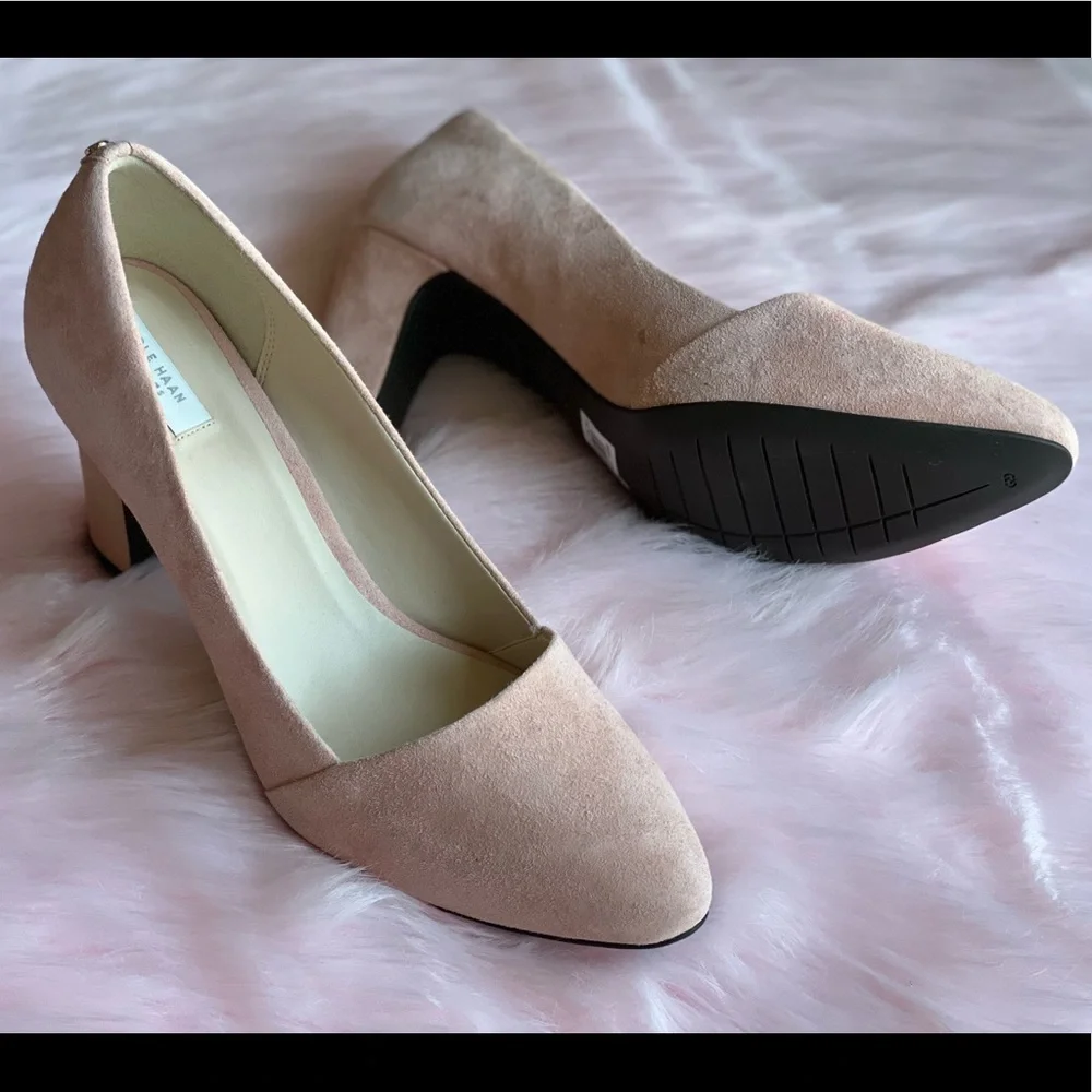 New Cole Haan Women's Kinslee Pump - Picture 5 of 11